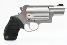 Taurus "The Judge Public Defender", 45 Colt/ 410 Ga. (2" Stainless), Revolver (Box), SN - CW922951