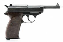 1943 German Walther (ac43) P.38 (Numbers Matching), 9mm Luger, Semi-Auto, SN - 7578g