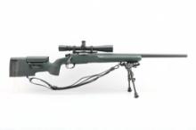Remington 40-XS (NRA Shot Show Rifle), 308 Win. - Leupold, Bolt-Action (Hardcase), SN - 067849B