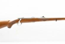 2007 Lipsey's Exclusive - Ruger M77 MKII RSI Stainless (Mannlicher), 257 Roberts, SN - 792-16378