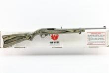 2009 Walmart Exclusive Ruger 10/22 - Laminate/ Stainless, 22 LR, Semi-Auto (NIB), SN - D353-81477