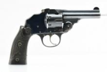 Early 1900s Iver-Johnson Safety Automatic (3.25"), 32 S&W, Revolver, SN - 91775