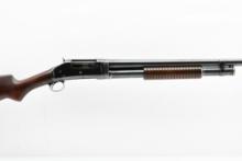 1920 Winchester Model 97 Takedown (30" FULL), 12 Ga., Pump, SN - 717038