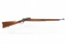1917 Winchester Model 1885 Low-Wall "Winder Musket", 22 LR, Falling-Block, SN - 119360