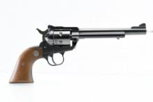 1977 Ruger New Model Single-Six (6.5"), 22 Win. Magnum, Revolver, SN - 65-45707