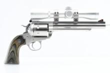 Ruger New Model Super Blackhawk Bisley Hunter, 44 Magnum, Revolver (W/ Box), SN - 88-22904