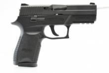 SIG SAUER P250 Nitron Compact (3.9"), 9mm Luger, Semi-Auto, SN - EAU021233