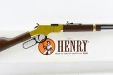 Henry Golden Boy (20"), 22 Magnum, Lever-Action (W/ Box), SN - GB080265M