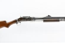 1913 Winchester Model 97 (30" FULL), 12 Ga., Pump, SN - 604248