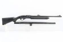 Remington 11-87 Compact Combo (21" Rifled & 26" RemChoke), 12 Ga., Semi-Auto, SN - PC531812