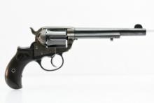 1901 Colt M1877 D.A. "Thunderer", 41 Long Colt, Revolver (Numbers Matching), SN - 122726
