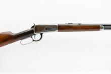 1920 Winchester Model 94 Rifle (26"), 32 W.S., Lever-Action, SN - 917061