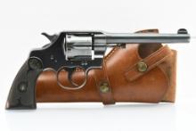 1922 Colt "Army Special", 38 Special, Revolver (W/ Holster), SN - 479598