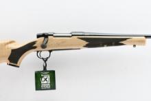 1 of 257 Remington Model Seven CDL - Curly Maple, 257 Roberts, Bolt-Action (NIB), SN - 7853069