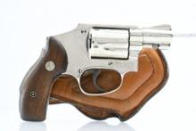 1950s Smith & Wesson Pre-40 Centennial (1 7/8"), 38 Special, Revolver (W/ Holster), SN - 7021