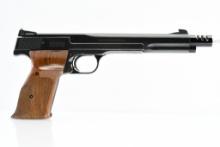 1970 Smith & Wesson Model 41 (7"), 22 LR, Semi-Auto, SN - 112610