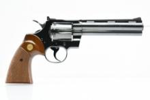 1975 Colt Python (6"), 357 Magnum, Revolver, SN - 04942E
