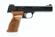 1988 Smith & Wesson Model 41 (5.5"), 22 LR, Semi-Auto, SN - TBY7878