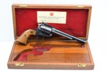 Cased 1960 Ruger Super Blackhawk (7.5"), 44 Magnum, Revolver, SN - 2170