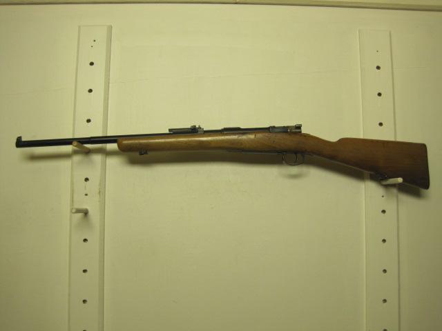 Fabrico Armas mod. Oviedo 1906 unknown cal bolt action rifle ser # 6750  18