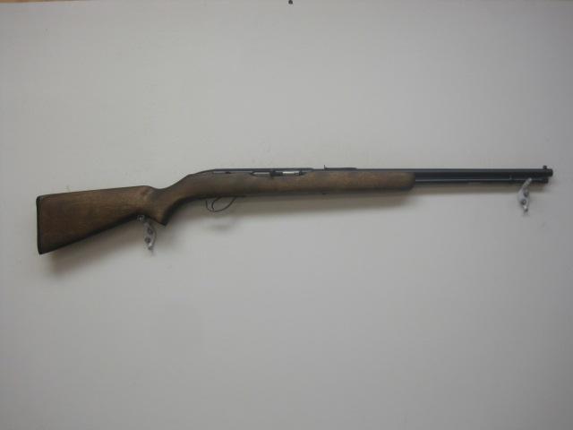 Savage Arms mod.187 22 LR cal semi auto rifle ser # B367510  WOOD REFINISHE