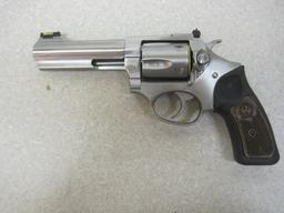 Ruger mod.SP101 357 MAG cal revolver 4.2" bbl stainless NIB ser # 576-91992