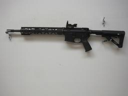 KE Arms mod.556-USM4 5.56mm semi auto rifle w/tactical sight ser # USA556-0