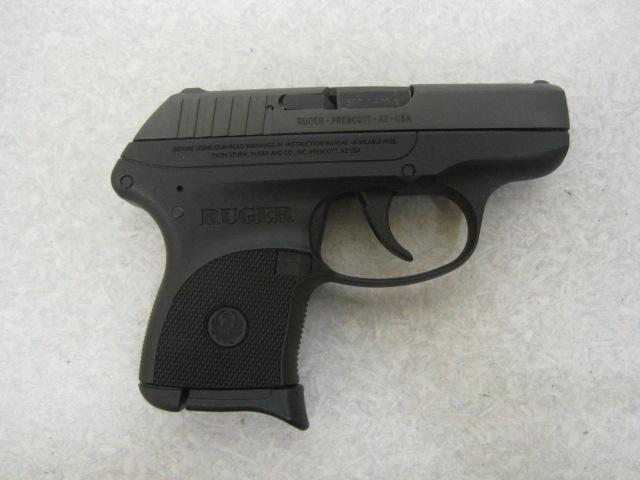 Ruger mod. LCP 380 Auto cal semi auto pistol 3 mags NIB ser # 371329970