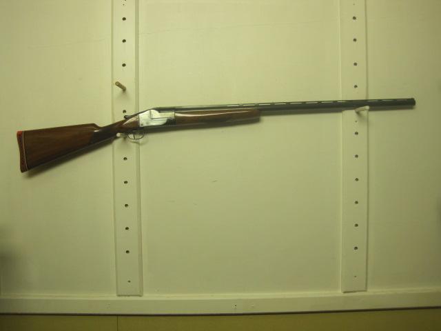 Ithaca mod. Victory Grade 12 ga single shot trap shotgun 34" full choke bbl