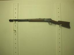 Winchester mod.1892 32-20 WCF cal lever action rifle octagon bbl manu. 1911