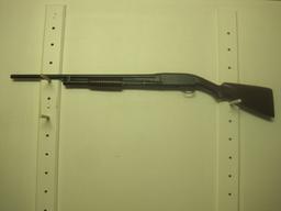 Winchester mod.1912 20 ga pump shotgun nickel steel - full choke bbl manu 1