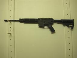 New Frontier mod. LW-15 multi cal 223/5.56 mm semi auto rifle like new ser