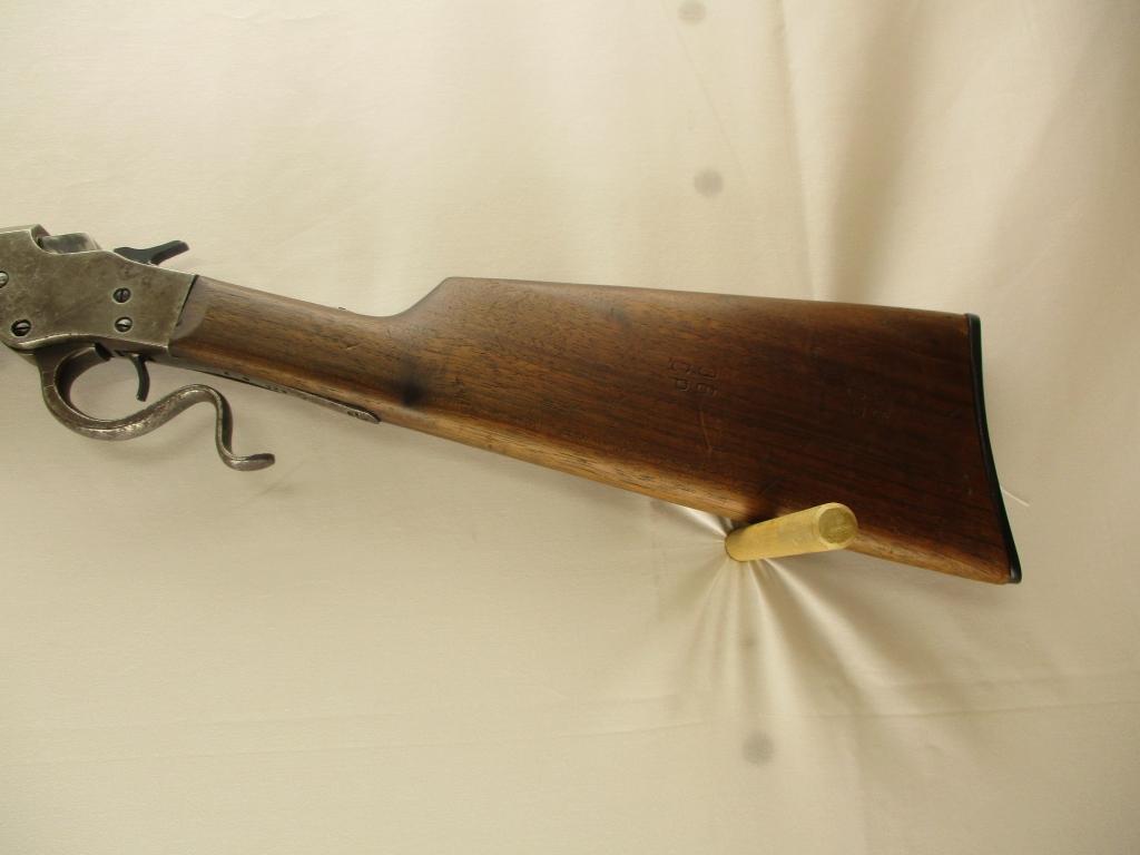 Stevens mod. 1915 Favorite 22 LR cal single shot rifle ser # 722