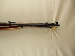 Mosin Nagant mod. M-44 7.62 x 54 R bolt action rifle w/folding bayonet ser