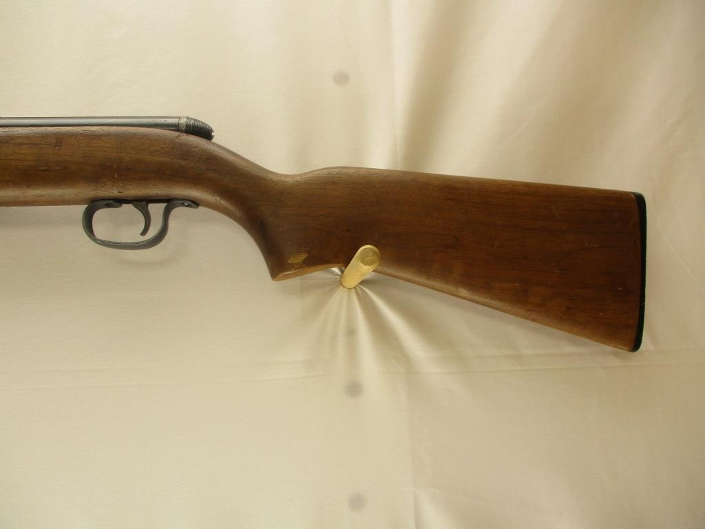 Remington mod. 550-26 Gallery Special 22 Short cal semi auto rifle ser # N/