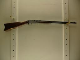Remington mod. 22 REM SPEC 22 cal pump rifle octagon bbl ser # 297566