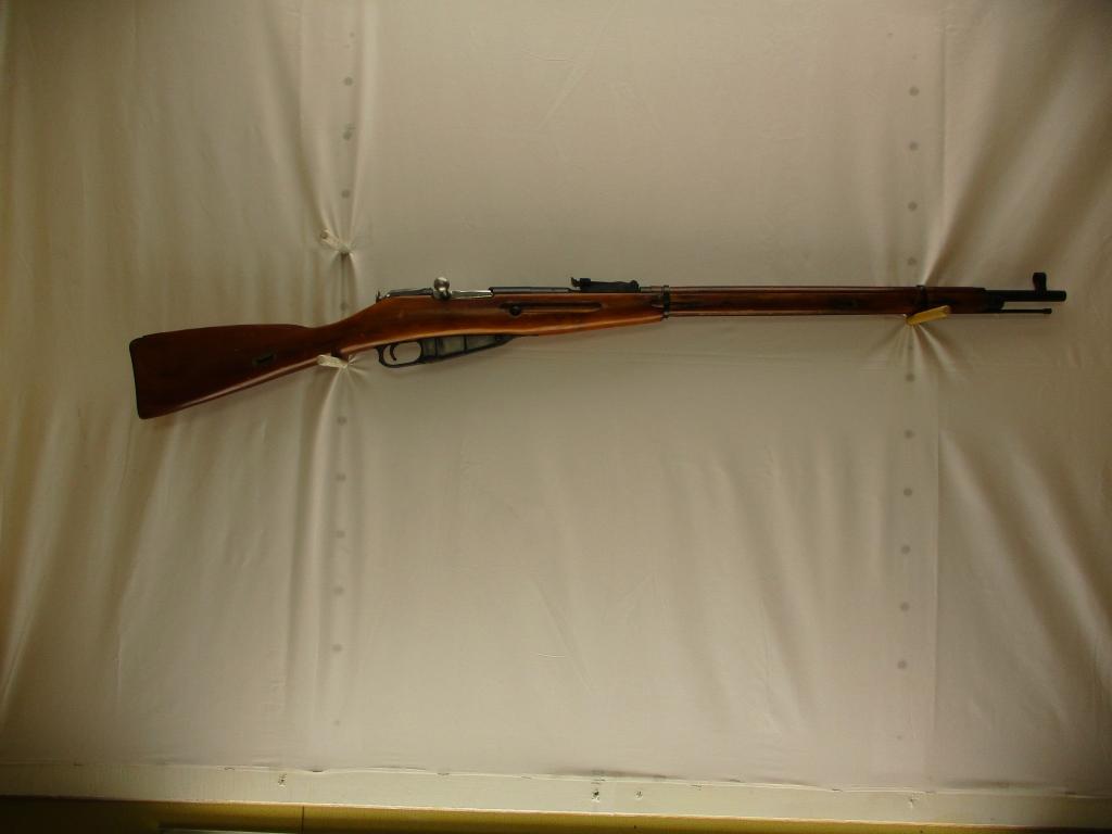 Mosin Nagant mod. 91/30 7.62 x 54 R bolt action rifle ser # 9130087708