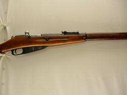 Mosin Nagant mod. 91/30 7.62 x 54 R bolt action rifle ser # 9130087708