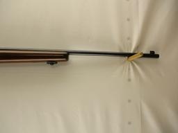 Remington mod. 521-T Junior Special 22 S-L-LR cal bolt action rifle w/Lyman