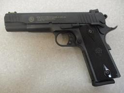 Taurus mod. PT 1911 45 ACP cal semi auto pistol (2) 8-rd mags ser # NAS 202