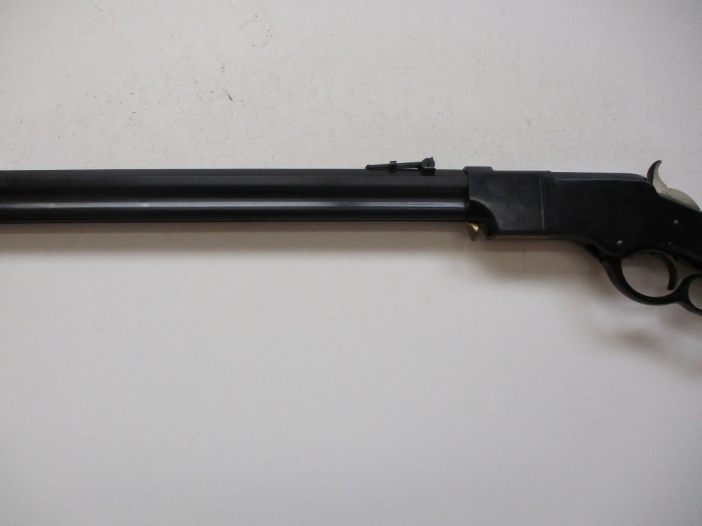 Navy Arms "Henry" mod. 1866 44-40 cal lever action rifle (no fore stock - s