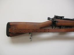 Enfield-England B990 mod. carbine 303 cal bolt action rifle 1 mag & sling s