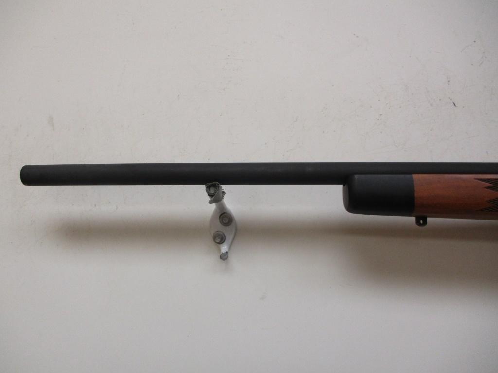 Rock Island Armory mod. B/A 22 TCM cal bolt action rifle 1 mag ser # TR0061