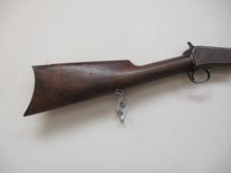 Winchester mod. 1890 22 Short cal pump rifle octagon bbl ser # 107068