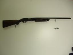 Remington mod. 31-TC 12 ga 2-3/4" chamber pump shotgun vent rib full choke