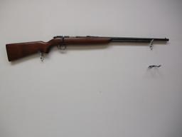 Remington Sportsmaster mod. 512 22 S-L-LR cal bolt action rifle tube feed s