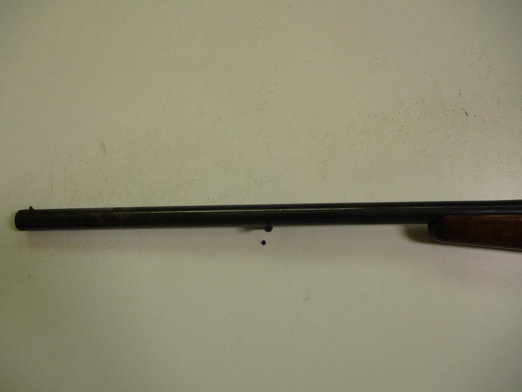 Mossberg mod. 395T 12 ga bolt action shotgun 28" full choke bbl no magazine