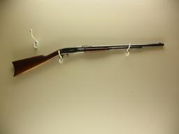 Remington mod.12-C 22 S-L-LR cal pump rifle octagon bbl ser # 127539