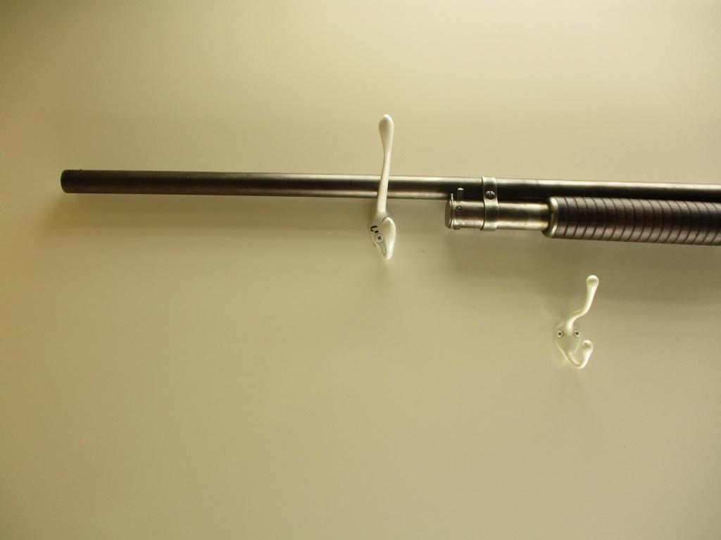 Winchester mod. 1897 12 ga pump shotgun full choke bbl ser # 599534