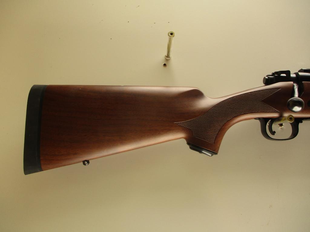 Winchester mod 70 Sporter 25-06 cal B/A rifle